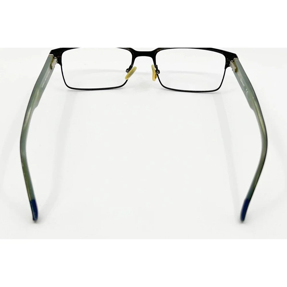 Gant Eyeglasses Mens Black Rectangular Full Rim GA3003-3 54-17-145
